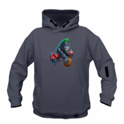 Худи детские премиум FATLINE - FATLINE