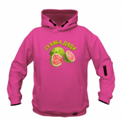 Худи детская премиум FATLINE Гуаяба дядя - FATLINE Худи детская премиум FATLINE Гуаяба дядя