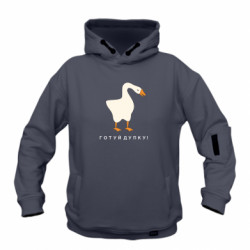 Худи детские премиум FATLINE