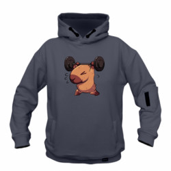 Худи детские премиум FATLINE - FATLINE