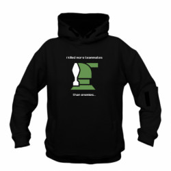 Худи детские премиум FATLINE