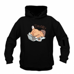 Худи детские премиум FATLINE - FATLINE