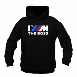 Худи детские премиум FATLINE