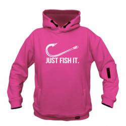 Худі дитяча преміум FATLINE Just Fish It - FATLINE Худі дитяча преміум FATLINE Just Fish It