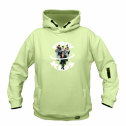 Худи детские премиум FATLINE