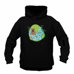 Худи детские премиум FATLINE