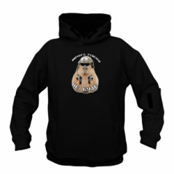 Худи детские премиум FATLINE - FATLINE