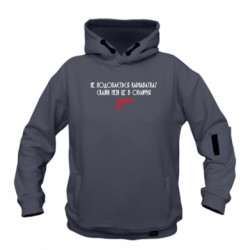 Худи детские премиум FATLINE - FATLINE