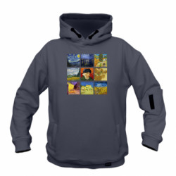 Худі дитячі преміум FATLINE