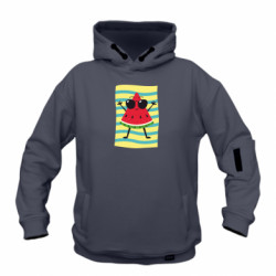 Худи детские премиум FATLINE - FATLINE