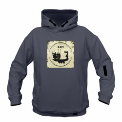 Худи детские премиум FATLINE