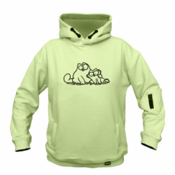 Худи детские премиум FATLINE - FATLINE