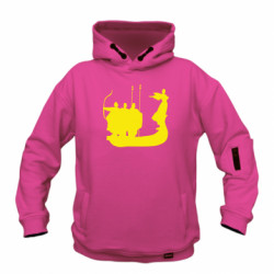 Худи детские премиум FATLINE - FATLINE