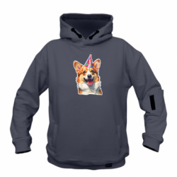 Худи детские премиум FATLINE