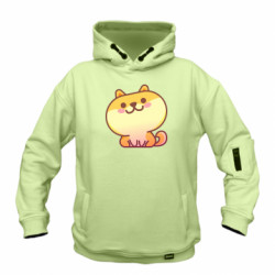 Худи детские премиум FATLINE - FATLINE