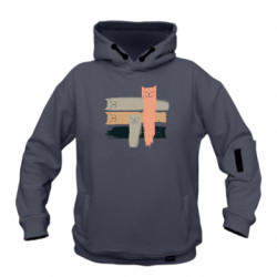 Худі дитячі преміум FATLINE