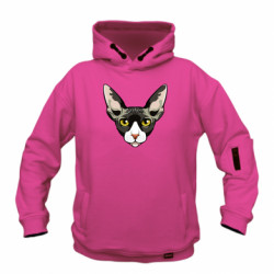 Худи детские премиум FATLINE - FATLINE