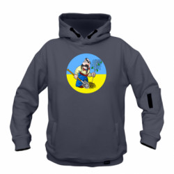 Худи детские премиум FATLINE - FATLINE