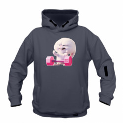 Худи детские премиум FATLINE - FATLINE