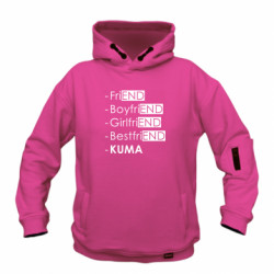 Худи детские премиум FATLINE - FATLINE