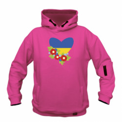 Худи детские премиум FATLINE - FATLINE