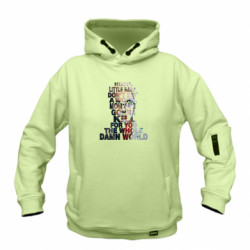 Худи детская премиум FATLINE Lady Gaga Harley Quinn - FATLINE Худи детская премиум FATLINE Lady Gaga Harley Quinn