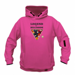 Худи детская премиум FATLINE Legend of Billiards - FATLINE Худи детская премиум FATLINE Legend of Billiards