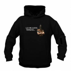 Худі дитячі преміум FATLINE