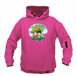 Худи детские премиум FATLINE - FATLINE