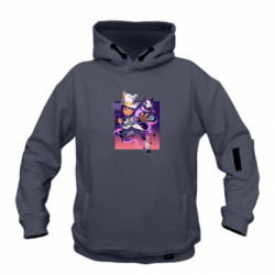 Худи детские премиум FATLINE