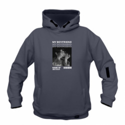 Худи детские премиум FATLINE - FATLINE