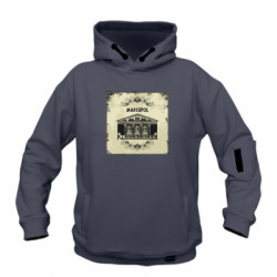 Худи детские премиум FATLINE