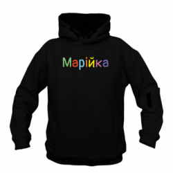 Худі дитячі преміум FATLINE