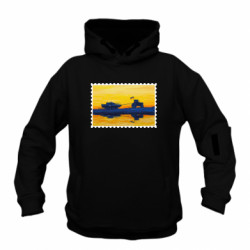 Худи детская премиум FATLINE Марка Добрый вечер, мы из Украины - FATLINE Худи детская премиум FATLINE Марка Добрый вечер, мы из Украины