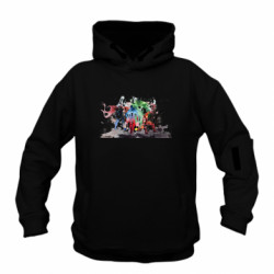 Худи детские премиум FATLINE