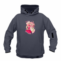 Худи детские премиум FATLINE