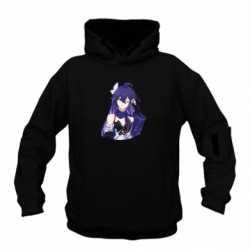 Худи детская премиум FATLINE Милая Зеле - FATLINE Худи детская премиум FATLINE Милая Зеле