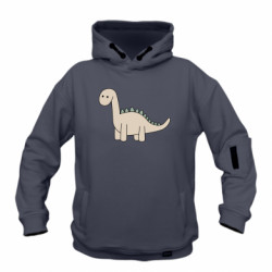 Худи детские премиум FATLINE - FATLINE