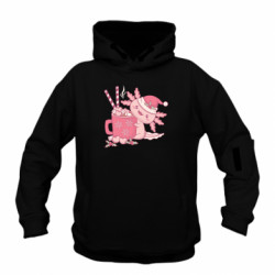 Худи детские премиум FATLINE - FATLINE