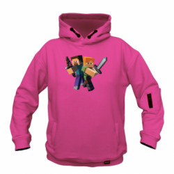 Худі дитячі преміум FATLINE - FATLINE