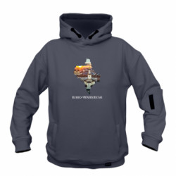 Худі дитячі преміум FATLINE - FATLINE