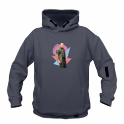 Худи детские премиум FATLINE - FATLINE