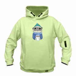 Худи детские премиум FATLINE