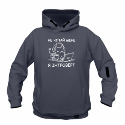 Худи детские премиум FATLINE