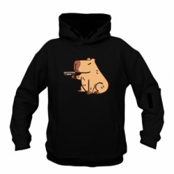 Худи детские премиум FATLINE - FATLINE