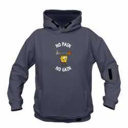 Худи детские премиум FATLINE - FATLINE