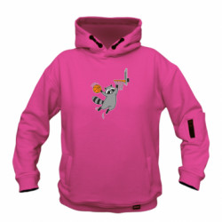 Худи детские премиум FATLINE - FATLINE