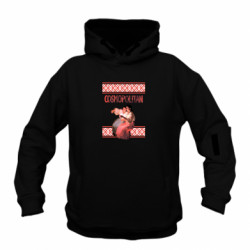 Худи детские премиум FATLINE - FATLINE