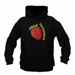 Худи детские премиум FATLINE