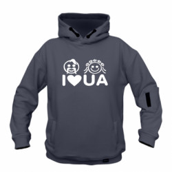 Худі дитячі преміум FATLINE - FATLINE